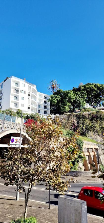 Ocean Pearl Apartment X Funchal  Exteriör bild