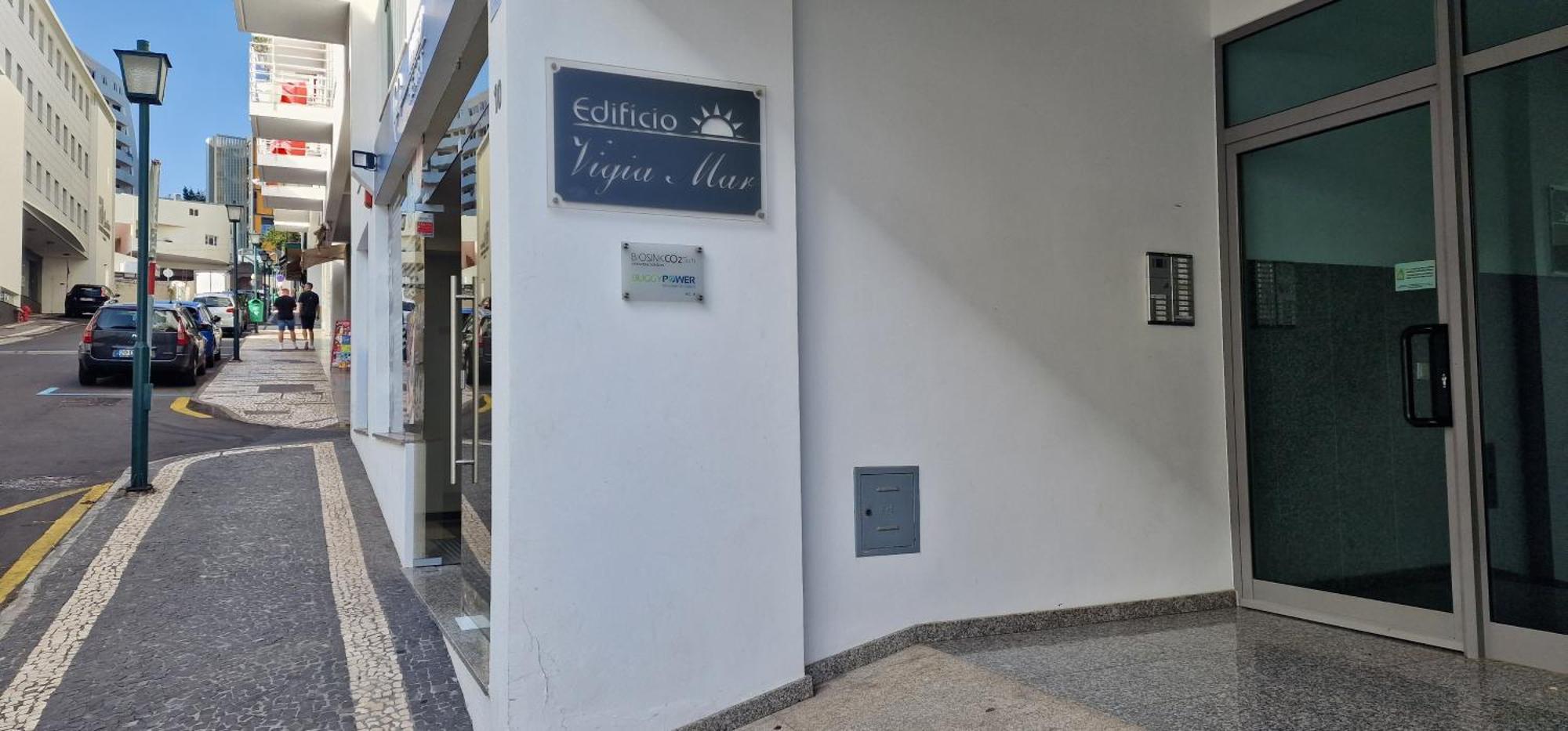 Ocean Pearl Apartment X Funchal  Exteriör bild